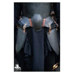 Renegade Belt & Tasset - Epic Dark