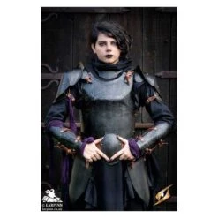 Renegade Belt & Tasset - Epic Dark 10 Renegade Belt & Tasset - Epic Dark -Larp Inn renegade belt tasset epic dark 3