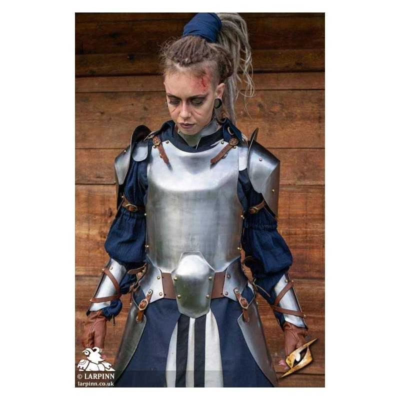 Renegade Belt & Tasset - Steel 4 Renegade Belt & Tasset - Steel - Image 2