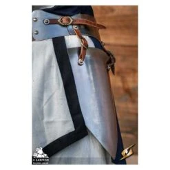 Renegade Belt & Tasset - Steel 13 Renegade Belt & Tasset - Steel -Larp Inn renegade belt tasset steel 5