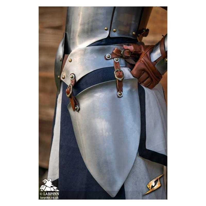 Renegade Belt & Tasset - Steel 3 Renegade Belt & Tasset - Steel