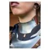 Renegade Choker - Steel -Larp Inn renegade choker steel