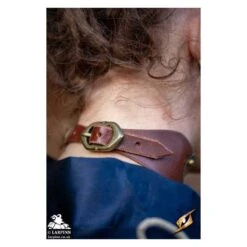 Renegade Choker - Steel -Larp Inn renegade choker steel 2