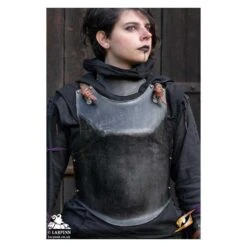 Renegade Cuirass - Feminine - Epic Dark