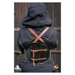 Renegade Cuirass - Feminine - Epic Dark -Larp Inn renegade cuirass epic dark 4