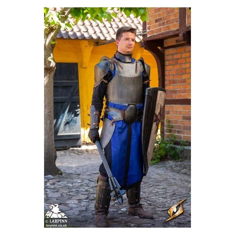 Renegade Cuirass - Masculine - Epic Dark 4 Renegade Cuirass - Masculine - Epic Dark - Image 2