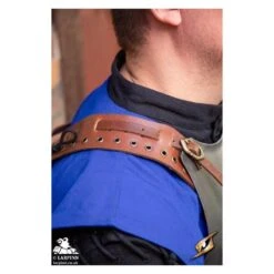 Renegade Cuirass - Masculine - Epic Dark 14 Renegade Cuirass - Masculine - Epic Dark -Larp Inn renegade cuirass masculine epic dark 4