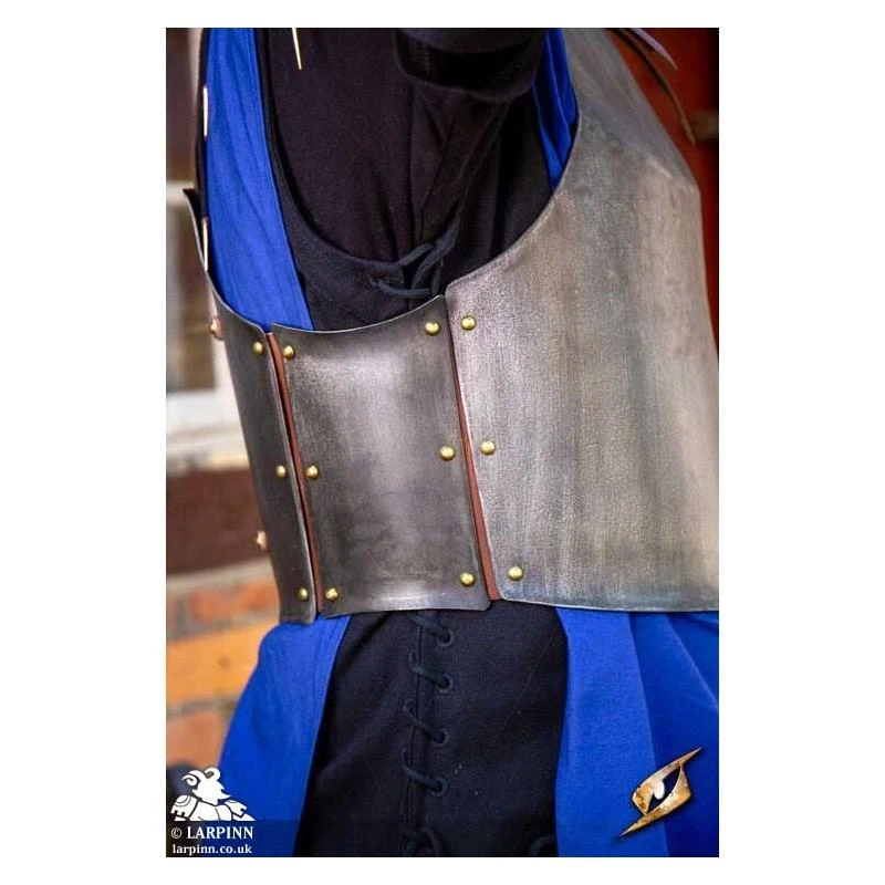 Renegade Cuirass - Masculine - Epic Dark 8 Renegade Cuirass - Masculine - Epic Dark - Image 6