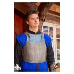 Renegade Cuirass - Masculine - Epic Dark 16 Renegade Cuirass - Masculine - Epic Dark -Larp Inn renegade cuirass masculine epic dark 6