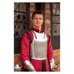 Renegade Cuirass - Masculine - Steel