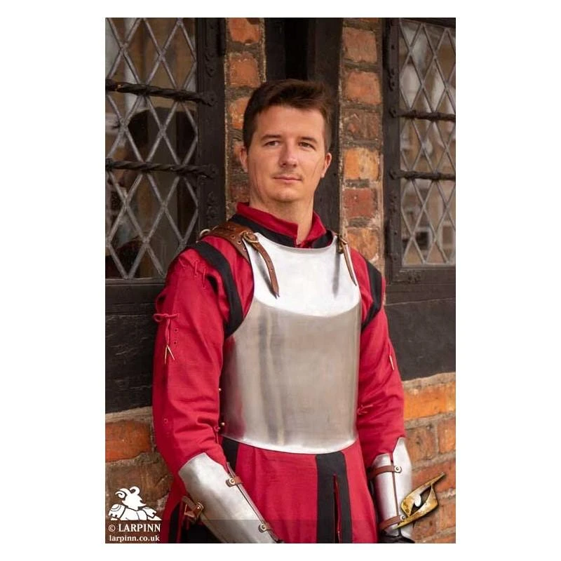 Renegade Cuirass - Masculine - Steel 3 Renegade Cuirass - Masculine - Steel