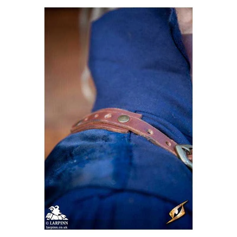 Renegade Cuirass - Feminine - Steel 6 Renegade Cuirass - Feminine - Steel - Image 4