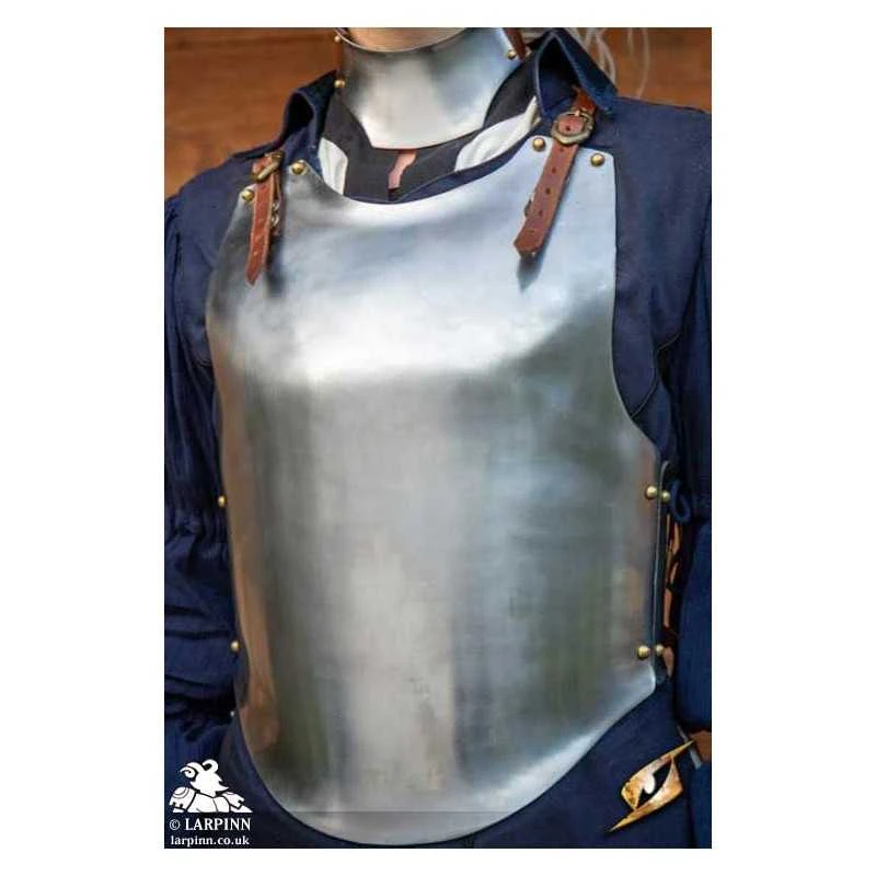 Renegade Cuirass - Feminine - Steel 3 Renegade Cuirass - Feminine - Steel