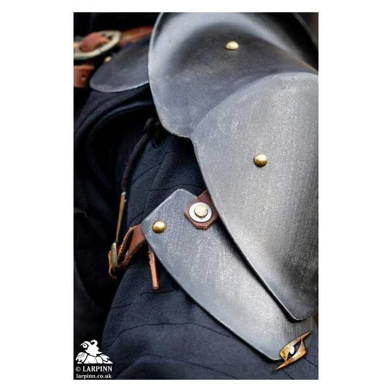 Renegade Shoulders - Epic Dark 7 Renegade Shoulders - Epic Dark - Image 5