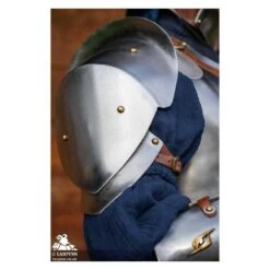 Renegade Shoulders - Steel