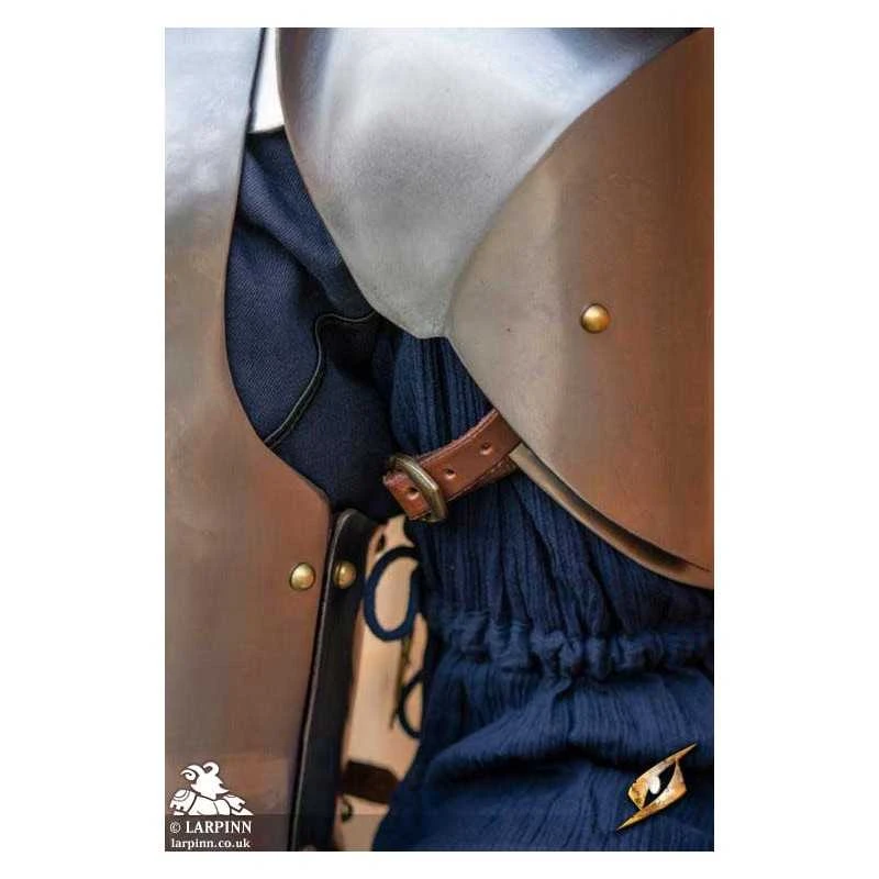 Renegade Shoulders - Steel 6 Renegade Shoulders - Steel - Image 4