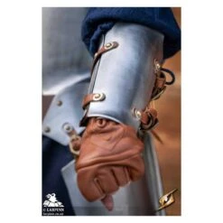 Renegade Vambracers - Steel