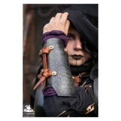 Renegade Vambracers - Epic Dark