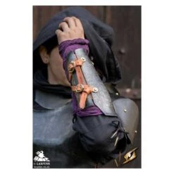 Renegade Vambracers - Epic Dark -Larp Inn renegade vambracers epic dark 3