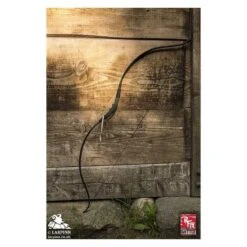 LARP RFB Bow - Black - Medium 46in