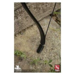 LARP RFB Bow - Black - Medium 46in 9 LARP RFB Bow - Black - Medium 46in -Larp Inn rfb bow black medium 46in 3