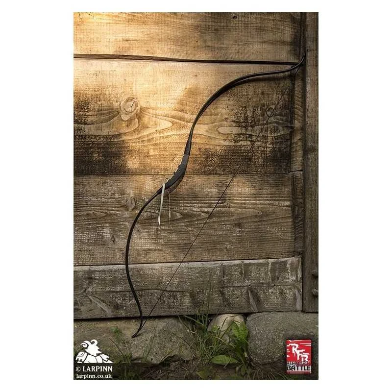LARP RFB Bow - Black - Medium 46in 3 LARP RFB Bow - Black - Medium 46in
