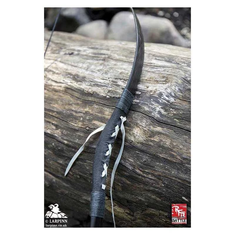 LARP RFB Bow - Black - Small 38in 4 LARP RFB Bow - Black - Small 38in - Image 2