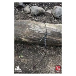 LARP RFB Bow - Black - Small 38in 12 LARP RFB Bow - Black - Small 38in -Larp Inn rfb bow black small 38in 2