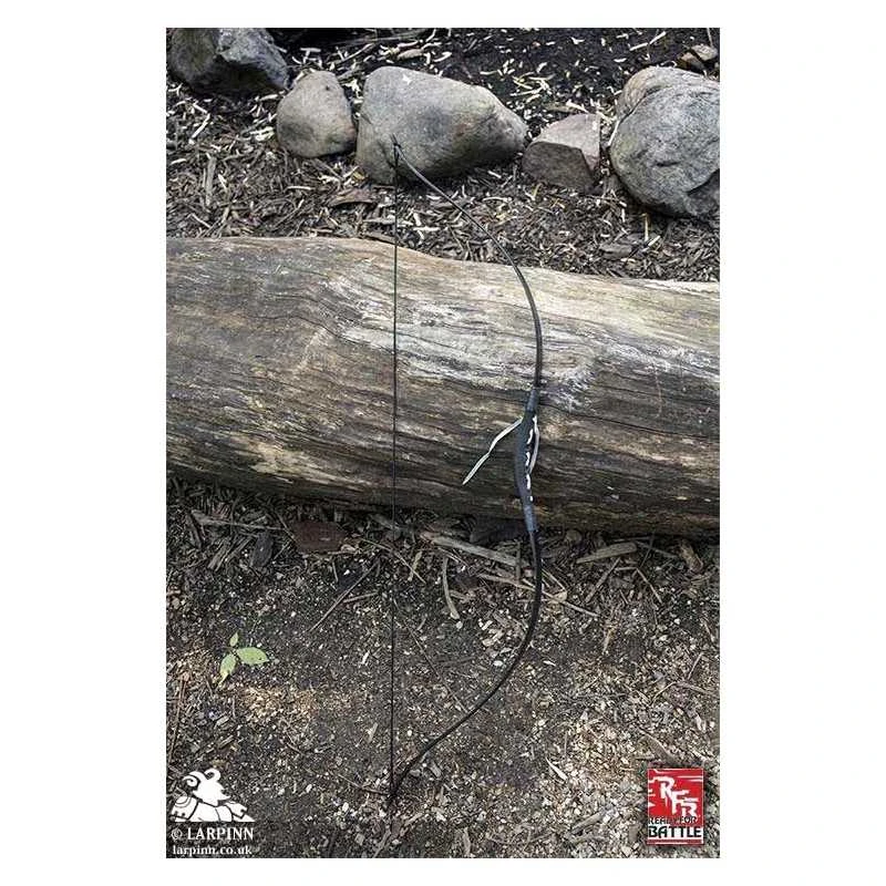 LARP RFB Bow - Black - Small 38in 5 LARP RFB Bow - Black - Small 38in - Image 3