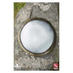 RFB Buckler - Steel - 14IN- LARP