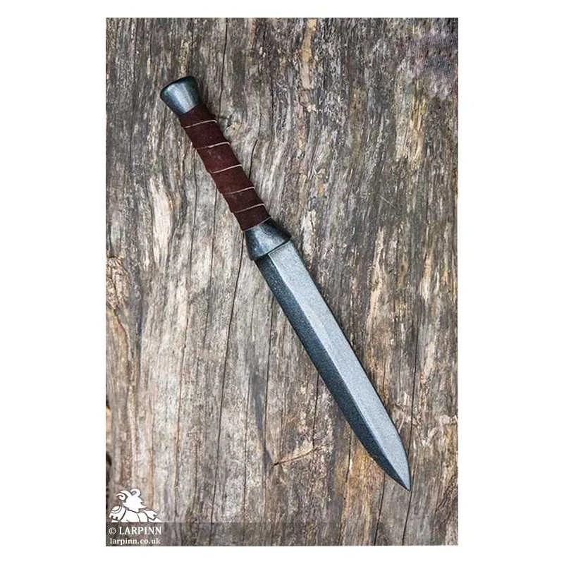 RFB Dagger Roman - 16in - LARP 3 RFB Dagger Roman - 16in - LARP
