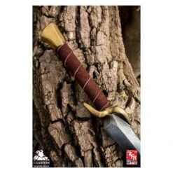 RFB Elven Sword - 30in - LARP 9 RFB Elven Sword - 30in - LARP -Larp Inn rfb elven sword 30in larp 3