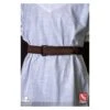 RFB Faux Leather Belt - Laced - Brown - 39in 1 RFB Faux Leather Belt - Laced - Brown - 39in -Larp Inn rfb faux leather belt laced brown