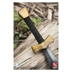 RFB Fighter Short Sword - 30in - LARP -Larp Inn rfb fighter short sword 30in larp 4
