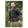 RFB Gambeson - Black -Larp Inn rfb gambeson black