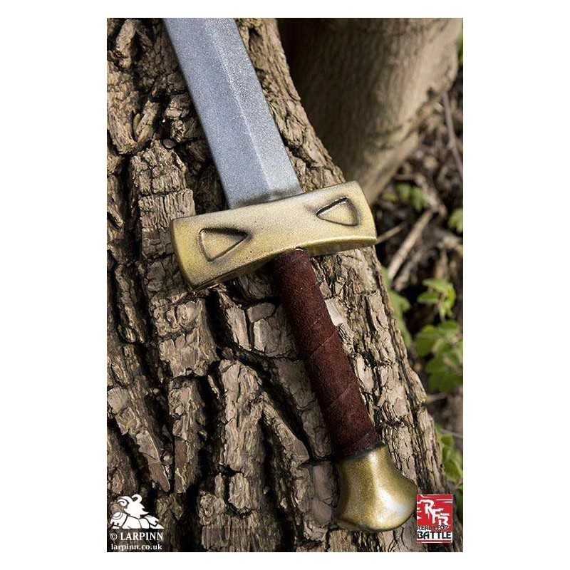 RFB Knight Sword - 29in - LARP 5 RFB Knight Sword - 29in - LARP - Image 3