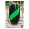 RFB Large Kite Shield - Black/Green - 39IN X 22IN - LARP -Larp Inn rfb large kite shield blackgreen 39in x 22in larp
