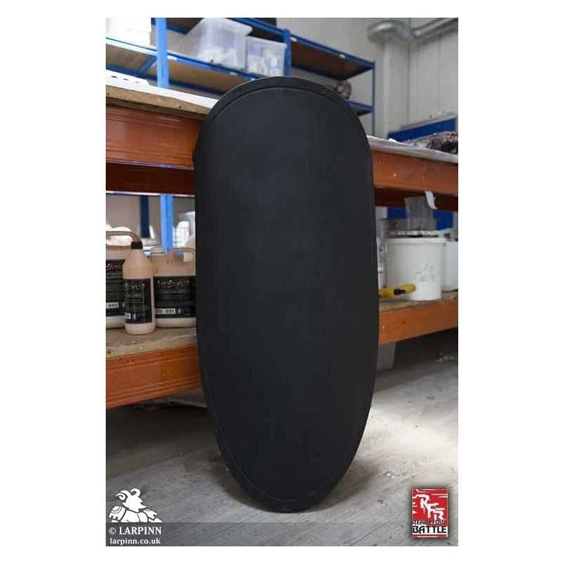 RFB Large Kite Shield - Uncoated - LARP 3 RFB Large Kite Shield - Uncoated - LARP