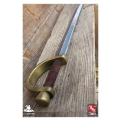 RFB Sailor's Cutlass Sword - 30in - LARP -Larp Inn rfb sailor s cutlass sword 30in larp 2
