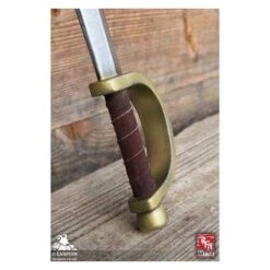 RFB Sailor's Cutlass Sword - 30in - LARP -Larp Inn rfb sailor s cutlass sword 30in larp 3