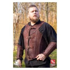 RFB Veteran Armour - Brown