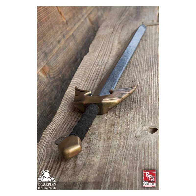RFB Wing Sword - 30in - LARP 4 RFB Wing Sword - 30in - LARP - Image 2
