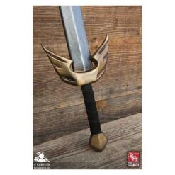RFB Wing Sword - 30in - LARP 9 RFB Wing Sword - 30in - LARP -Larp Inn rfb wing sword 30in larp 3