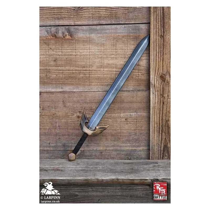 RFB Wing Sword - 30in - LARP 3 RFB Wing Sword - 30in - LARP