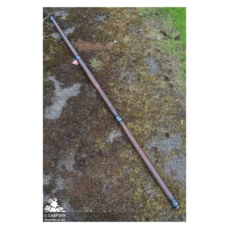 RFB Wooden Staff - 75in - LARP 3 RFB Wooden Staff - 75in - LARP