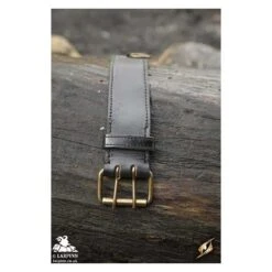 Ring Belt - Black - 47in -Larp Inn ring belt black 47in 3