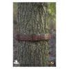 Ring Belt - Brown - 45in -Larp Inn ring belt brown 45in