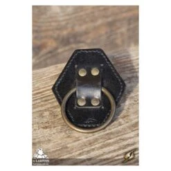 Ring Holder - Small - Black
