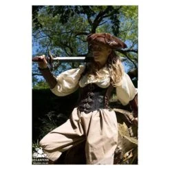 Rogue Corset -Larp Inn rogue corset 2