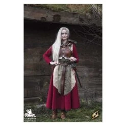 Rogue Female Armour - Brown/Beige - M/L